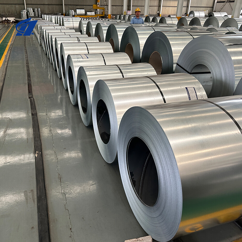 DX51D+AZ Galvalume Steel Coil