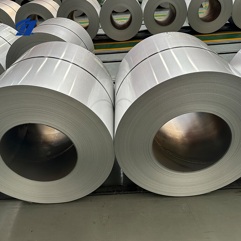 DX52D+AZ Galvalume Steel Coil