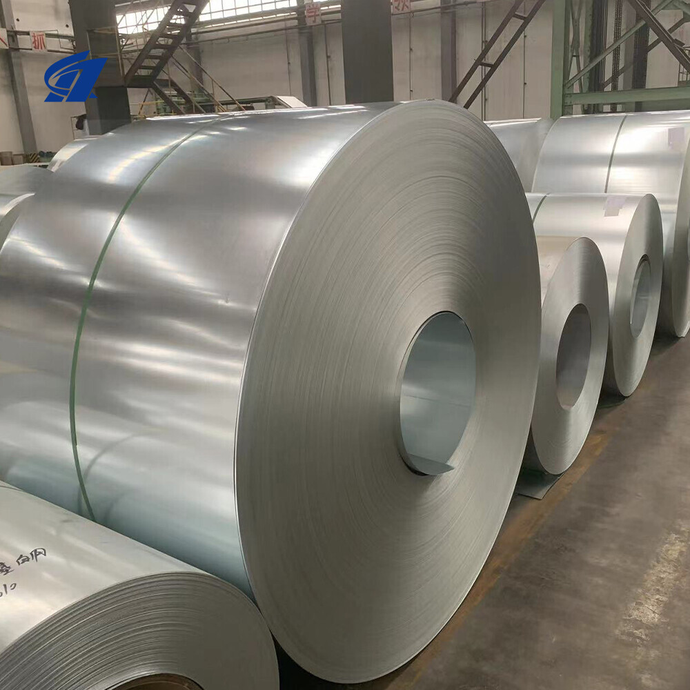 S250GD+AZ Galvalume Steel Coil