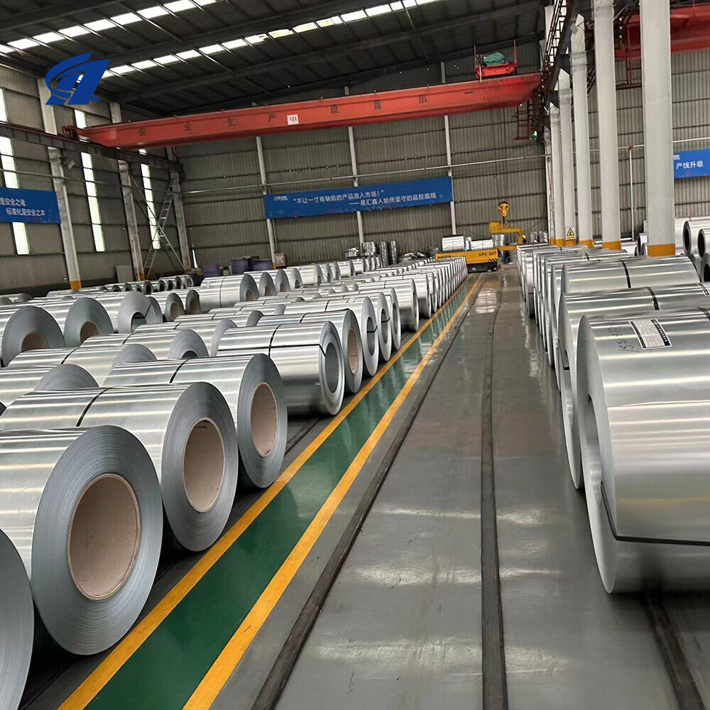 A792 CS Type B Galvalume Steel Coil