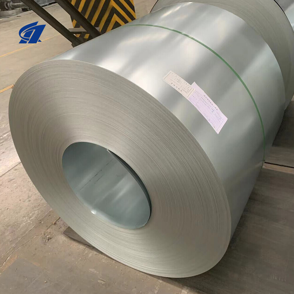 SPCC Galvanized Steel Coil