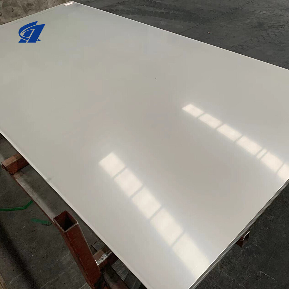 2507 Stainless Steel Plate
