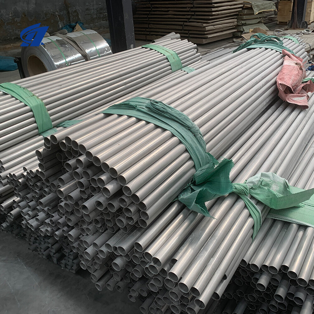 304L Stainless Steel Pipe