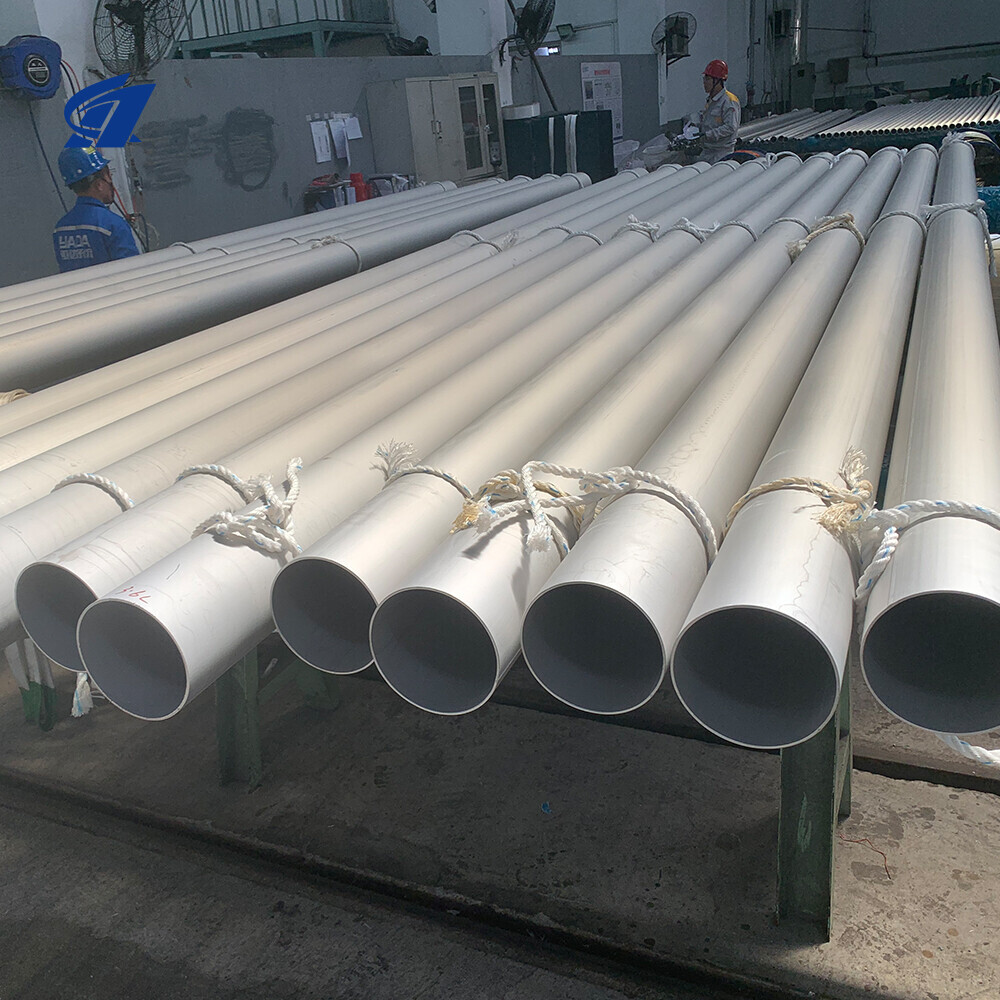 316L Stainless Steel Pipe
