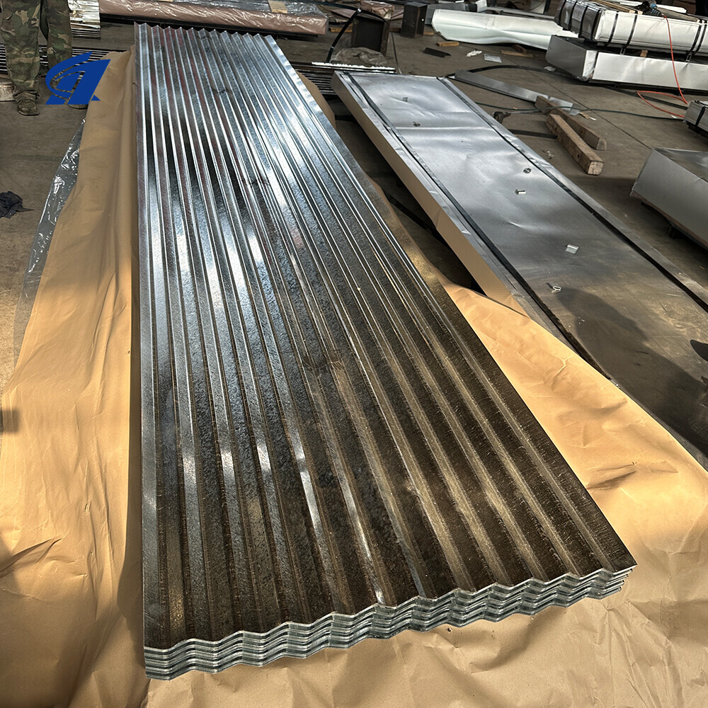 Galvanized Corrugated Sheet