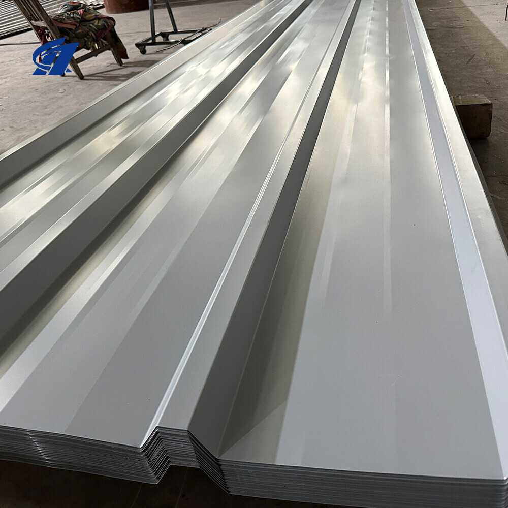 Galvalume Corrugated Sheet