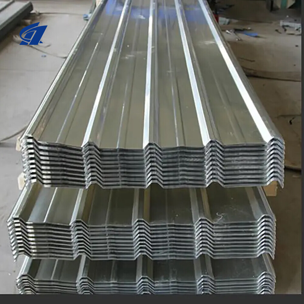 Aluminum Corrugated Sheet