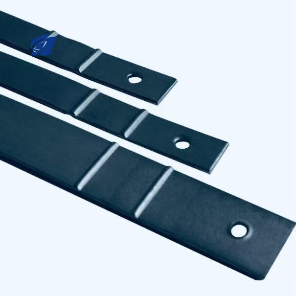 S275 Ribbed Flat Steel