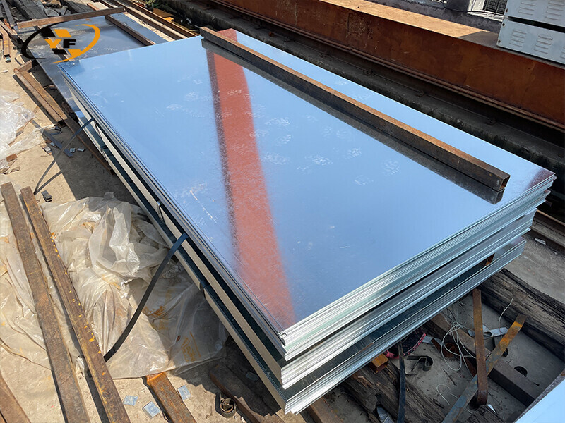 Placa/lámina galvánica de venta caliente para construcción