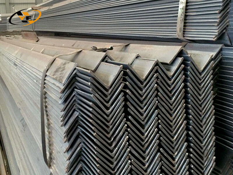 Barra angular de acero galvanizado igual st37 50x50x5