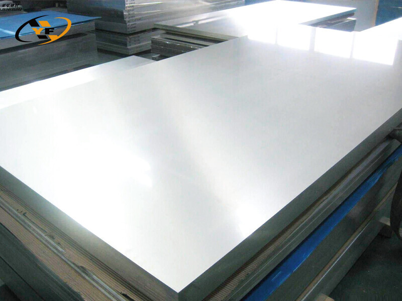 Láminas de aluminio 1050 1060 1070 1100 2024 5052 5083 6061 6063 4X8 5X10