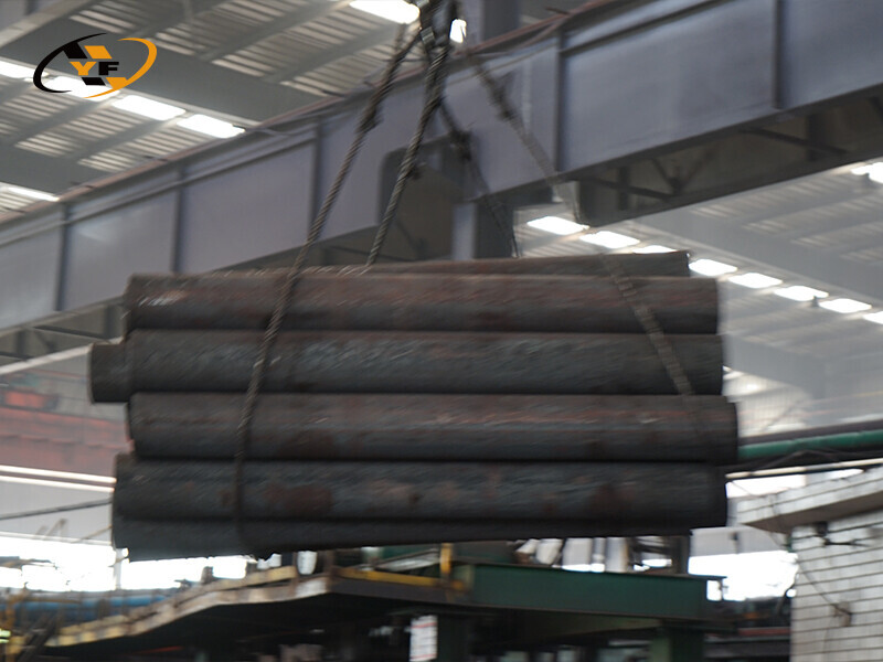 Varilla de acero al carbono SAE1045/S45C laminada en caliente/estirada en frío