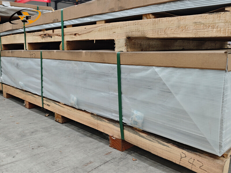 Láminas de aluminio 1050 1060 1070 1100 2024 5052 5083 6061 6063 4X8 5X10