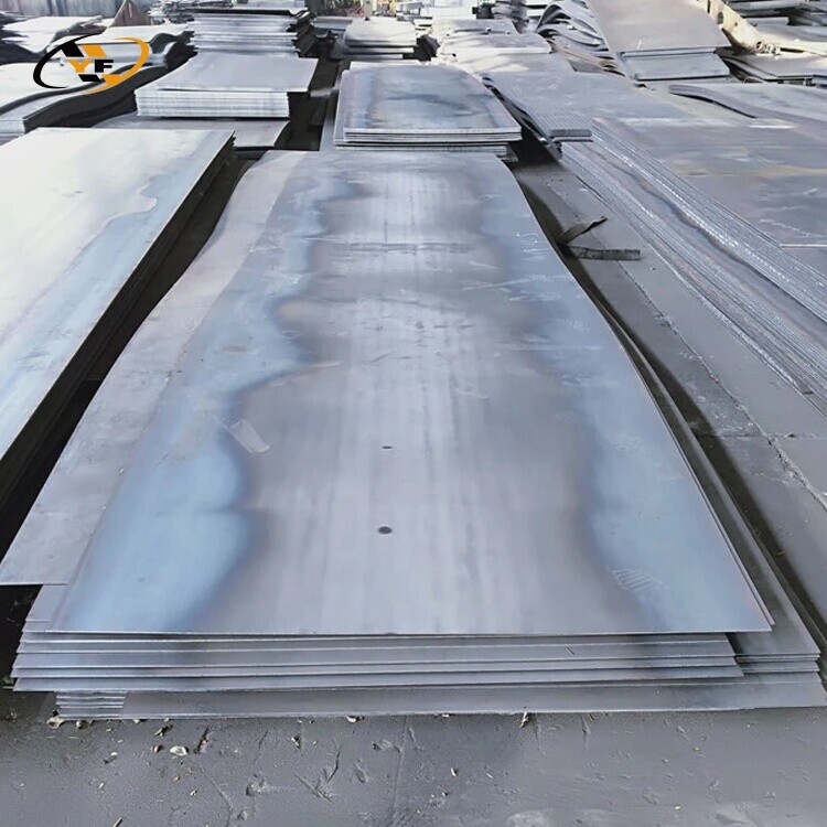 Placas de acero al carbono ASTM A36 4x8
