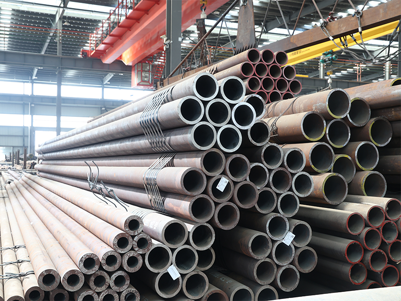Cómo seleccionar el tubo sin soldadura de acero al carbono adecuado: una guía para la adquisición de ingeniería y la aplicación