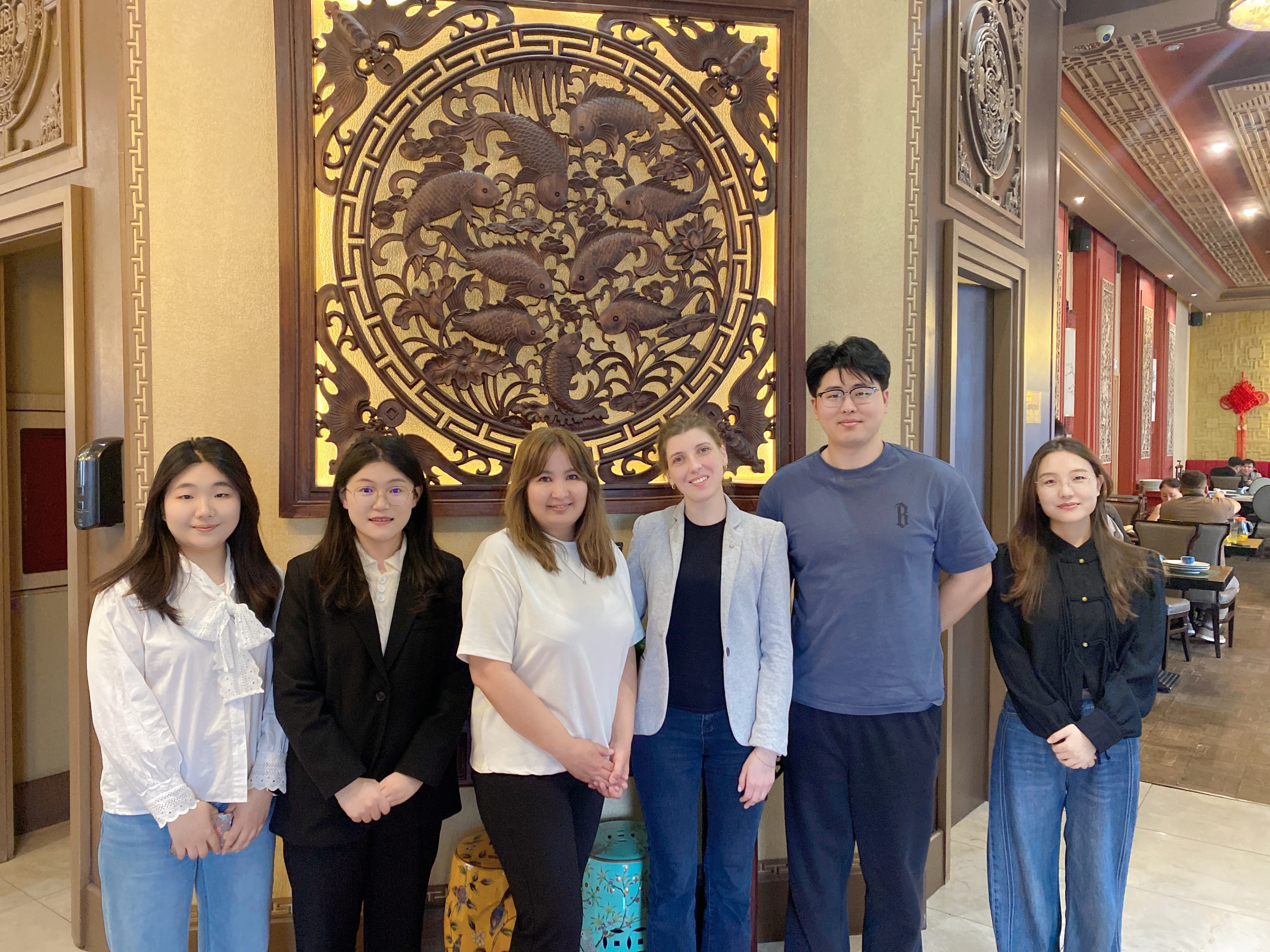 Fortaleciendo las alianzas en Kazajistán: Shandong Yuanfa Metal Manufacturing visita a clientes