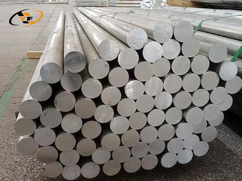 铝棒 1050 1100 3003 5083 6061 6063 7075 15mm 20mm 铝合金棒材价格