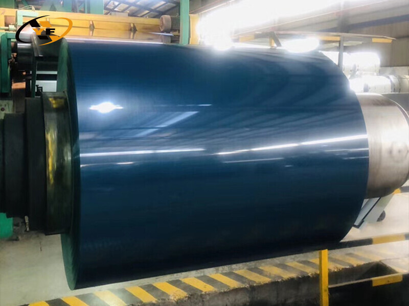 JIS ASTM DX51D SGCC Z100 28 号镀锌钢卷