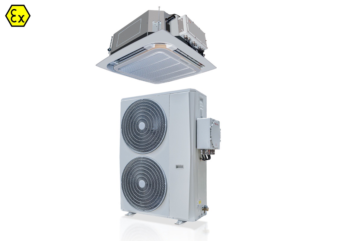 Explosion Proof Ceiling Mounted Type Air Conditioner