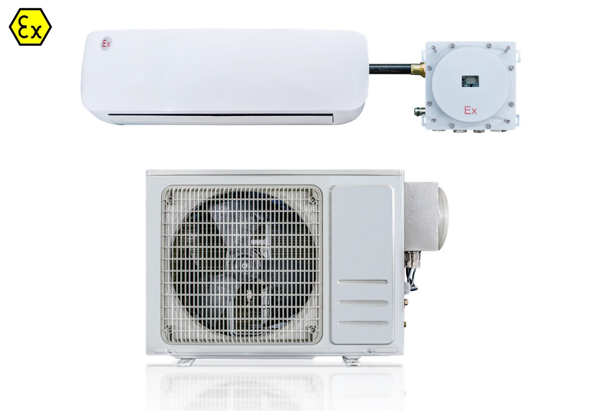 Explosion-proof Split Type Wall Mounted Air Conditioner Explosion-proof Split Type Wall Mounted Air Conditioner