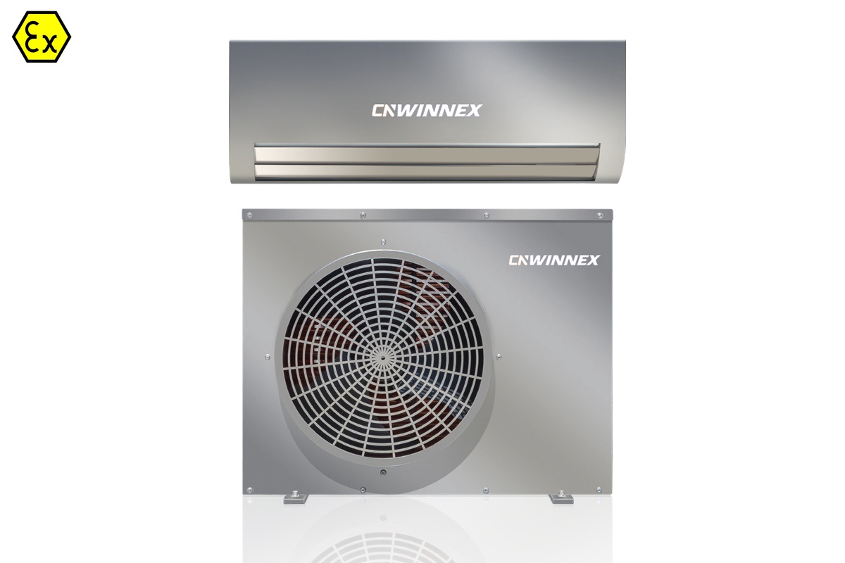 Explosion Proof Marine & Offshore Air Conditioner