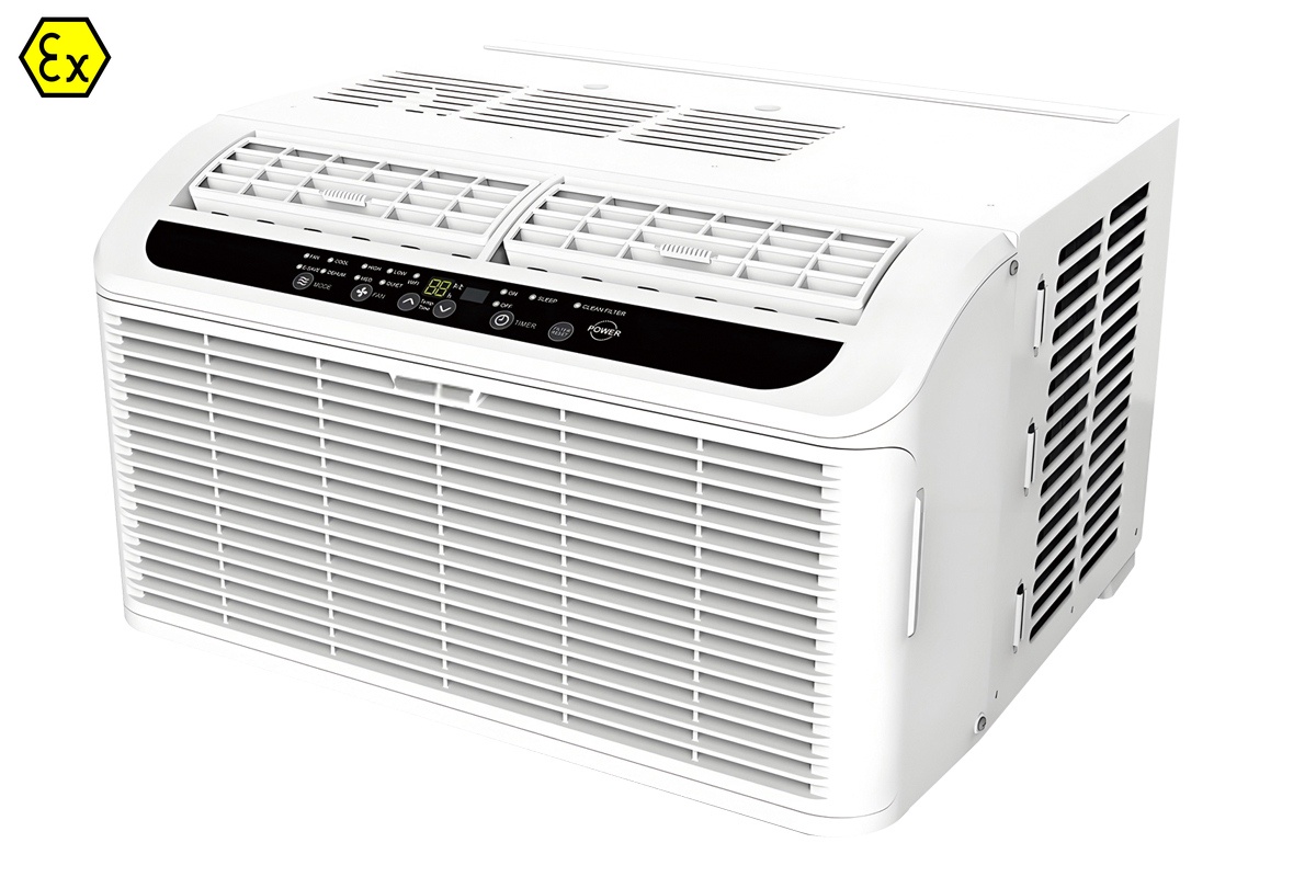 Explosion-proof Window Air Conditioner
