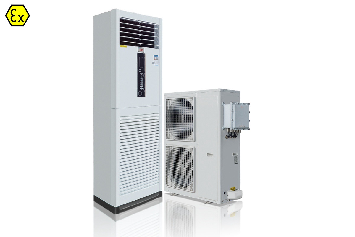Explosion-proof Split Type Floorstanding Air Conditioner Explosion-proof Split Type Floorstanding Air Conditioner