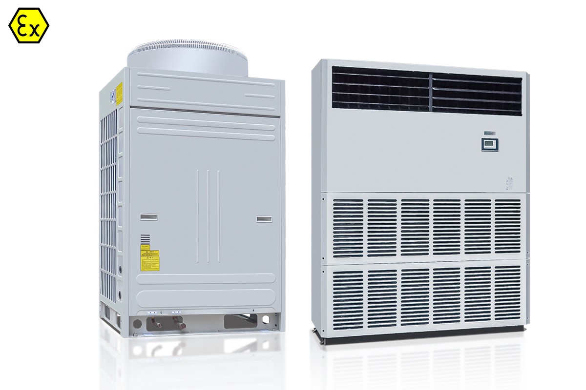 Explosion-proof Unitary Air Conditioner