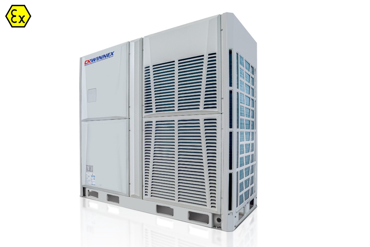 Explosion Proof Multi-split Air Conditioning Unit