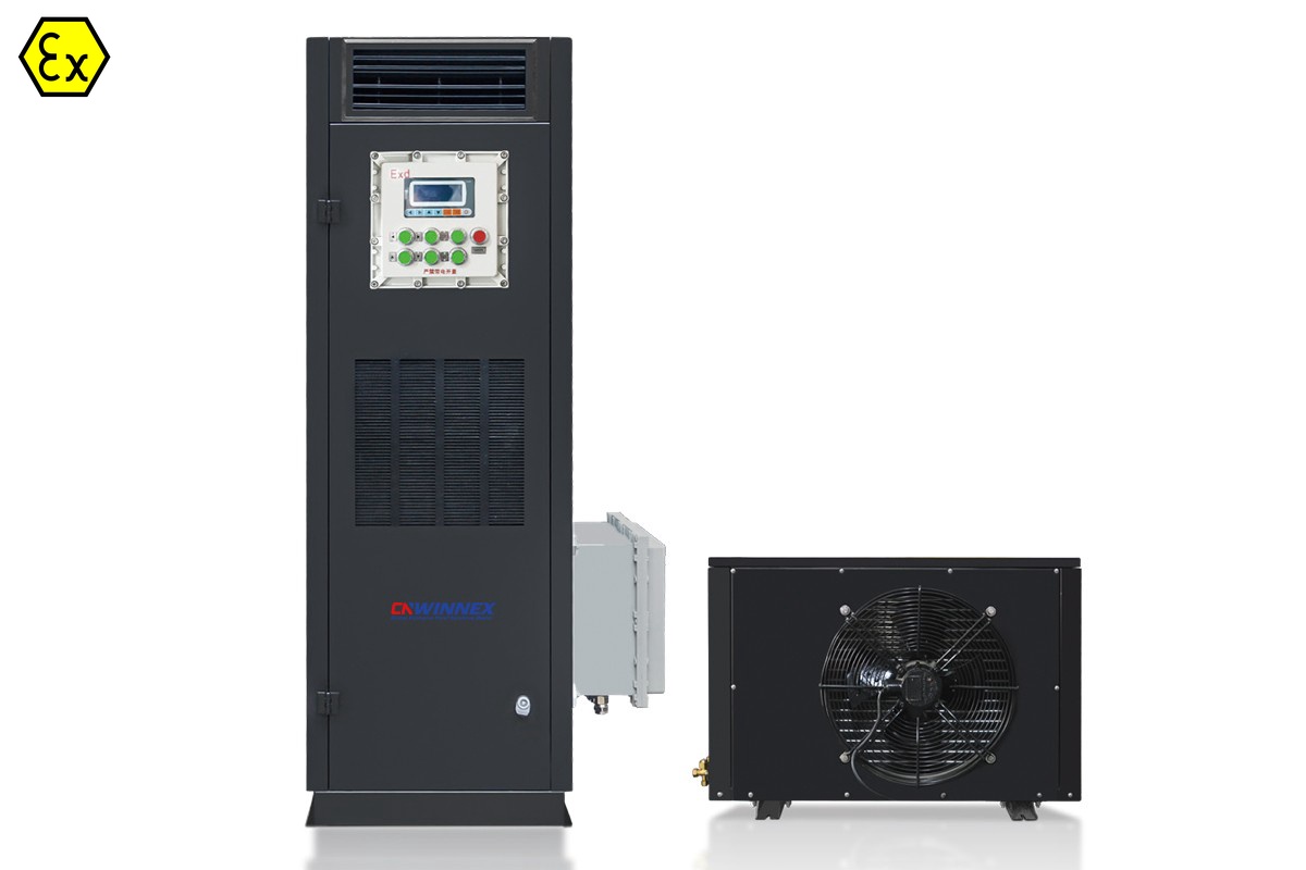 Explosion-proof Constant Temperature and Humidity Air Conditioner
