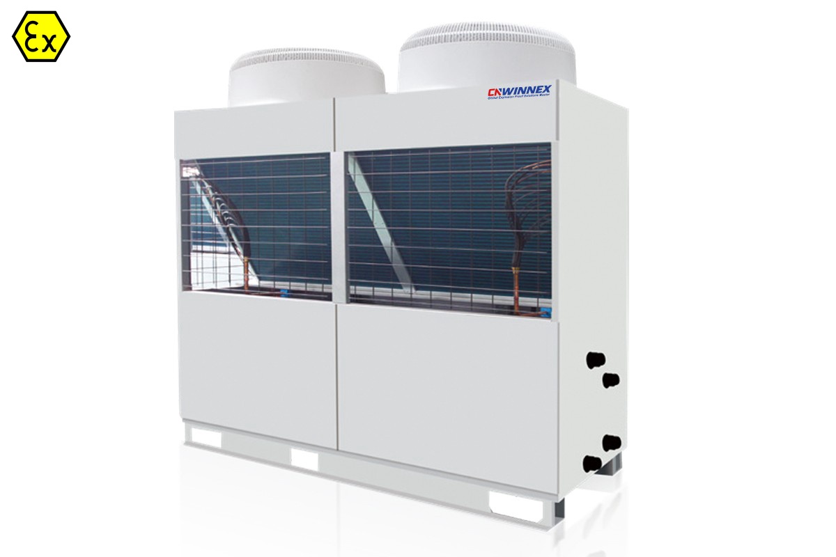 Explosion-proof Air-cooled Chiller and Heat Pump Unit (Screw Type)