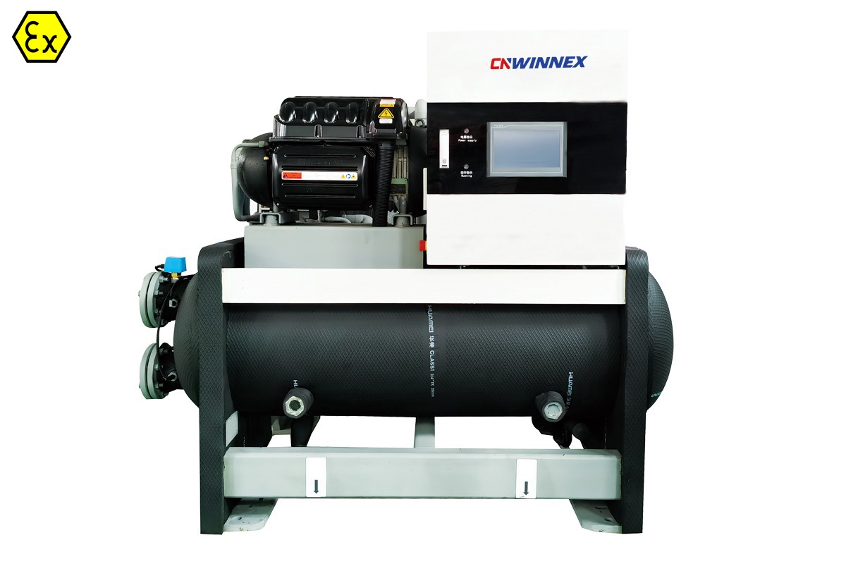 Explosion-proof Water-cooled Chiller Unit (Centrifugal Type)