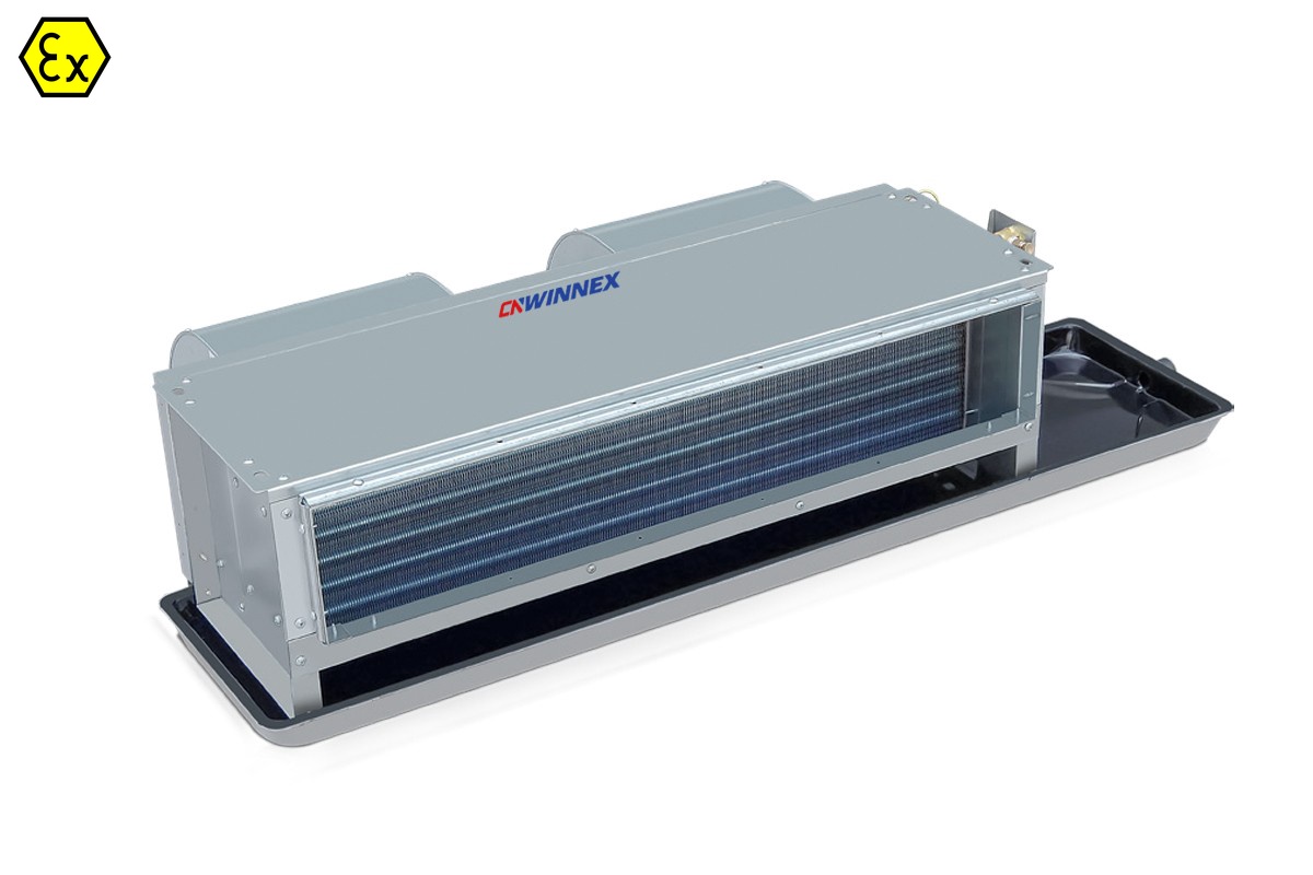 Explosion-proof Fan Coil Unit Explosion-proof Fan Coil Unit