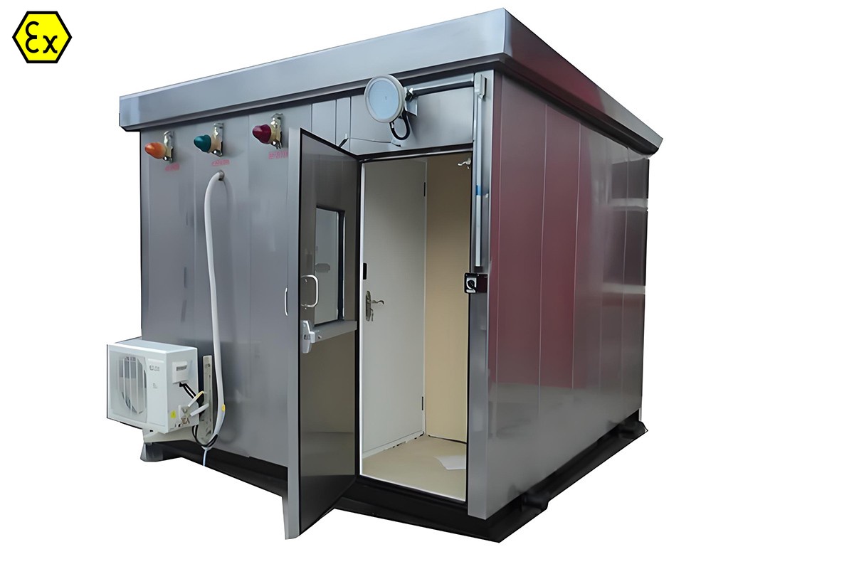 Explosion-Proof Pressurized Personnel Refuge Chamber — A Safe Haven for Life in Critical Moments Explosion-Proof Pressurized Personnel Refuge Chamber — A Safe Haven for Life in Critical Moments