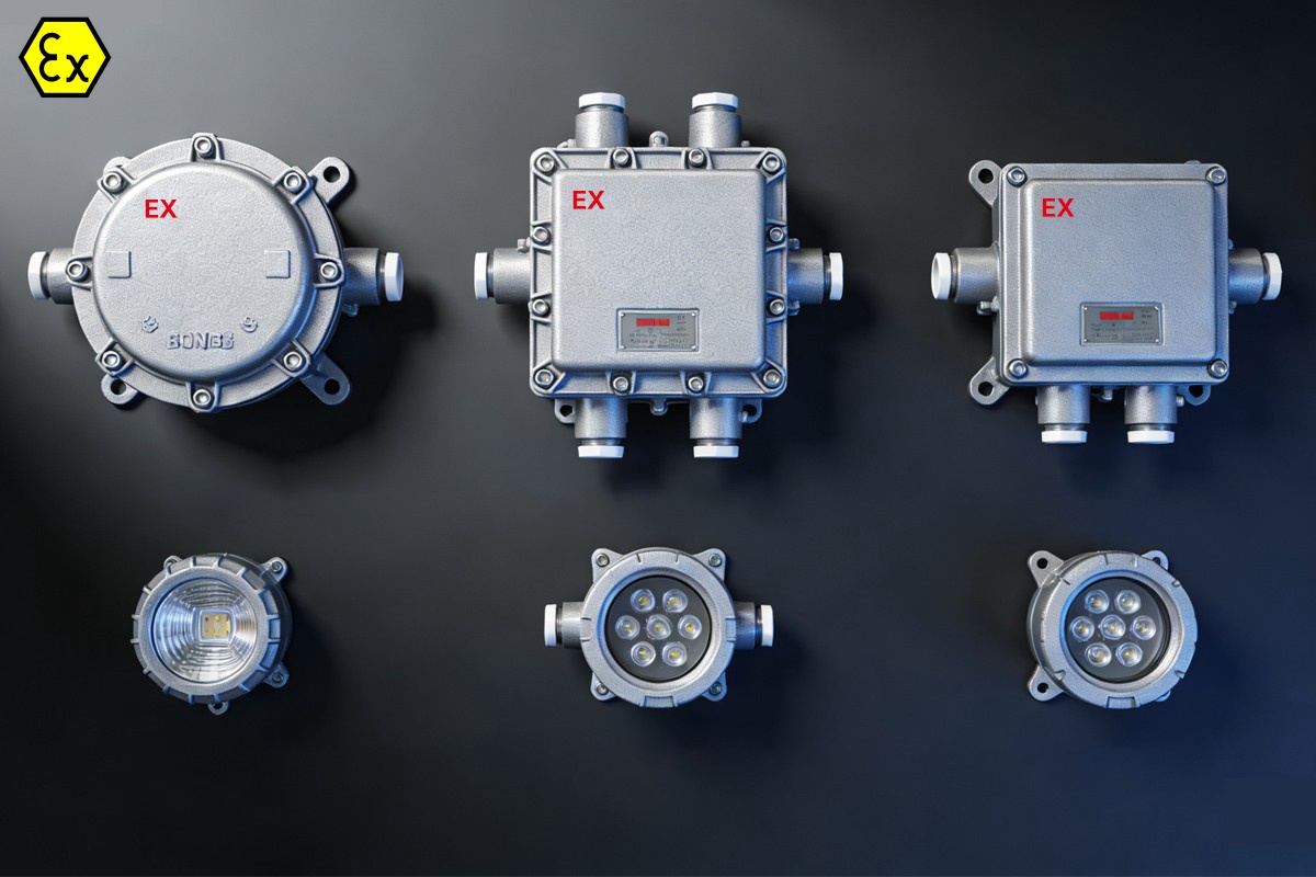 Explosion-proof Custom Engineering & Component Solutions