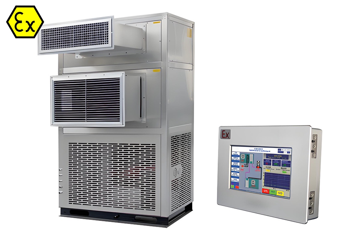 Explosion-proof Pressurized Room Air Conditioning Unit