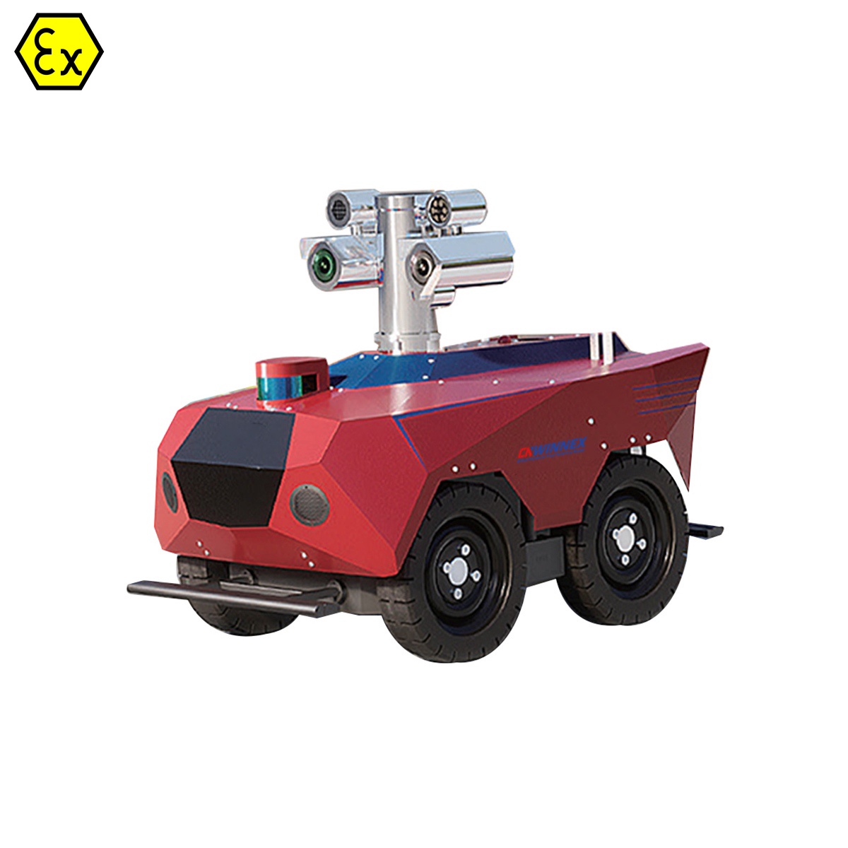 Unmanned Inspection & Operation Solutions