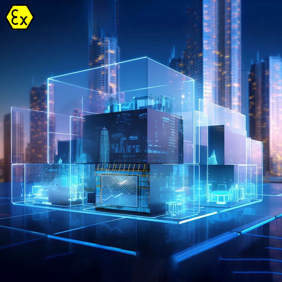 Special Explosion-proof Custom Solutions