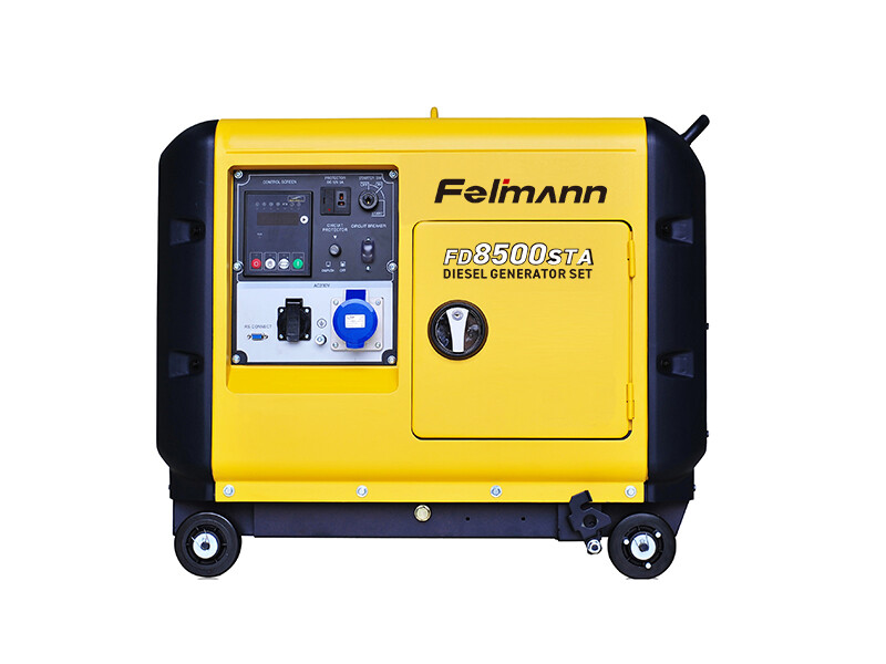 FD8500STA