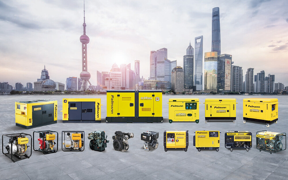 Innovation Leads The Future Power