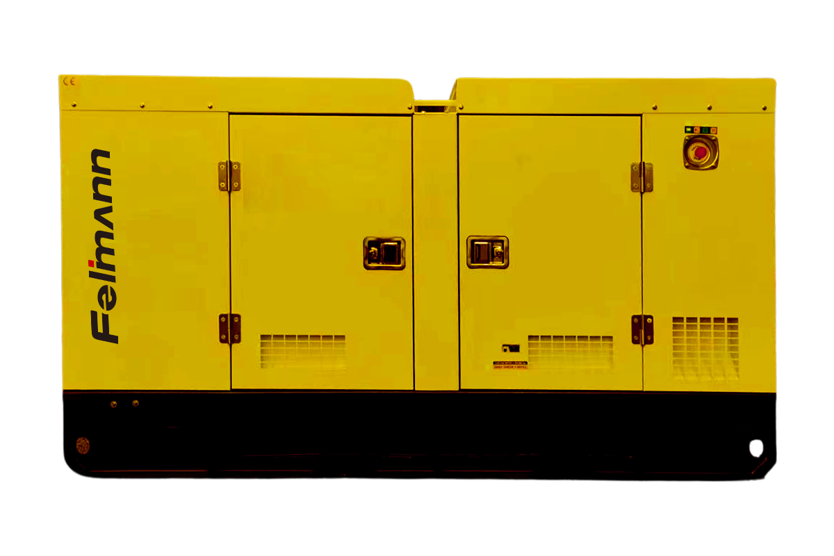 Industrial Generator Industrial Generator