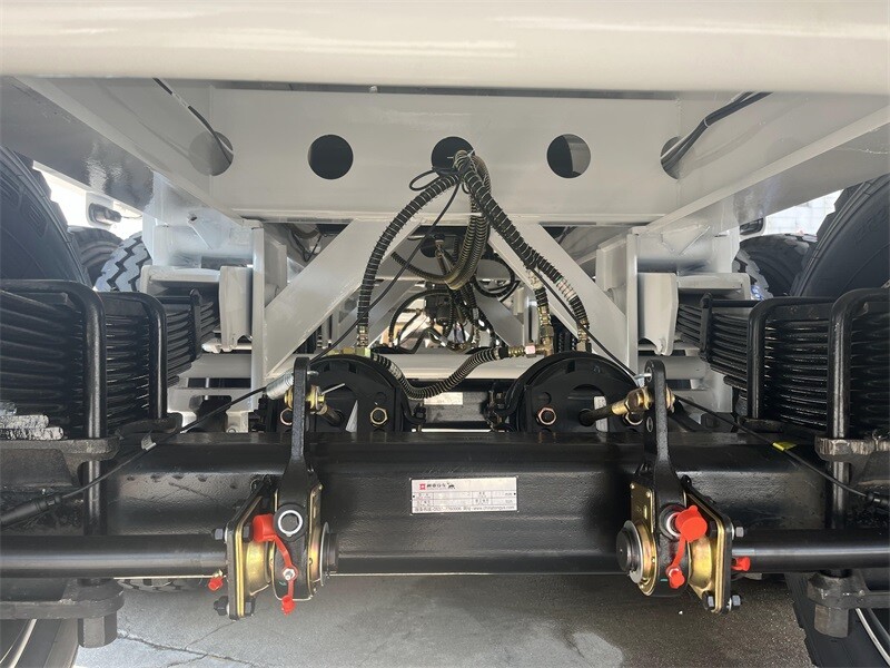 3axles Side Wall Semi Trailer