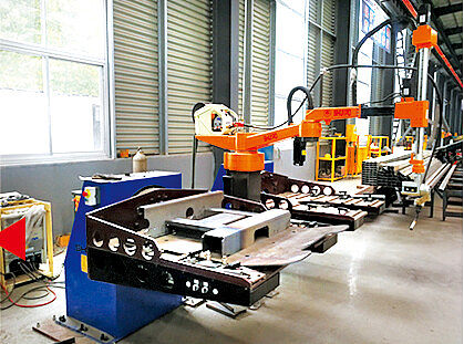 Pipeline automatic tracking welding workstation.jpg