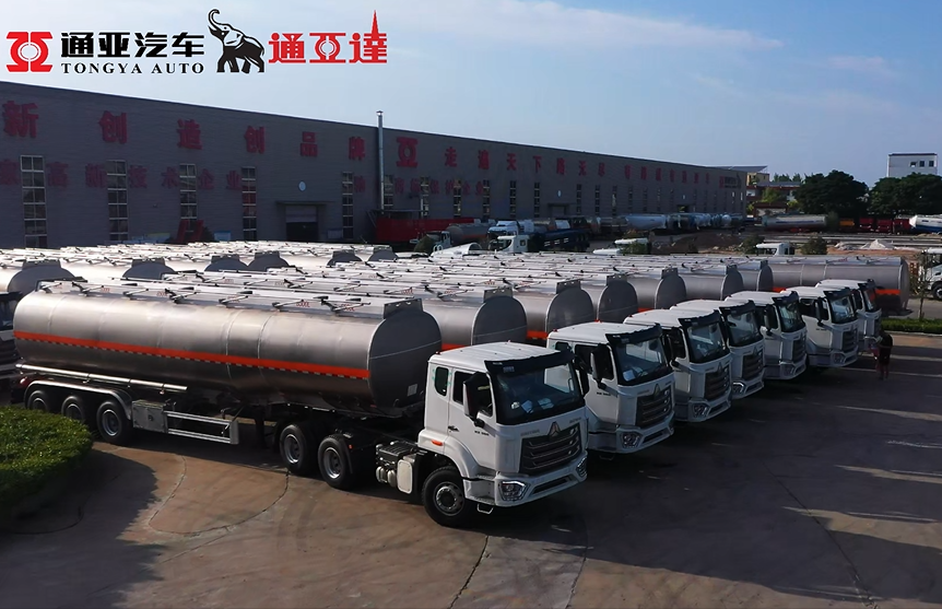 Tongya Automobile Returns to Its Liangshan Factory After the 140th Canton Fair and Invites Buyers in China to Visit
