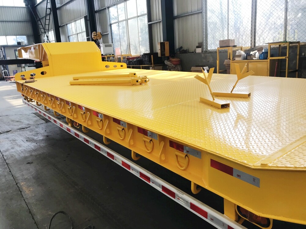 2.jpg Low bed semi trailer with ladder