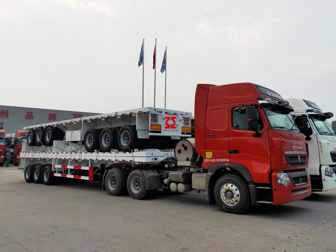 50T SIDE WALL SEMI TRAILER with TWIST LOCK