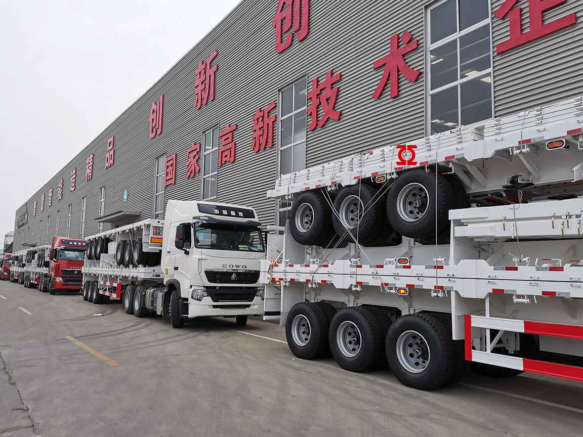 50T SIDE WALL SEMI TRAILER with TWIST LOCK