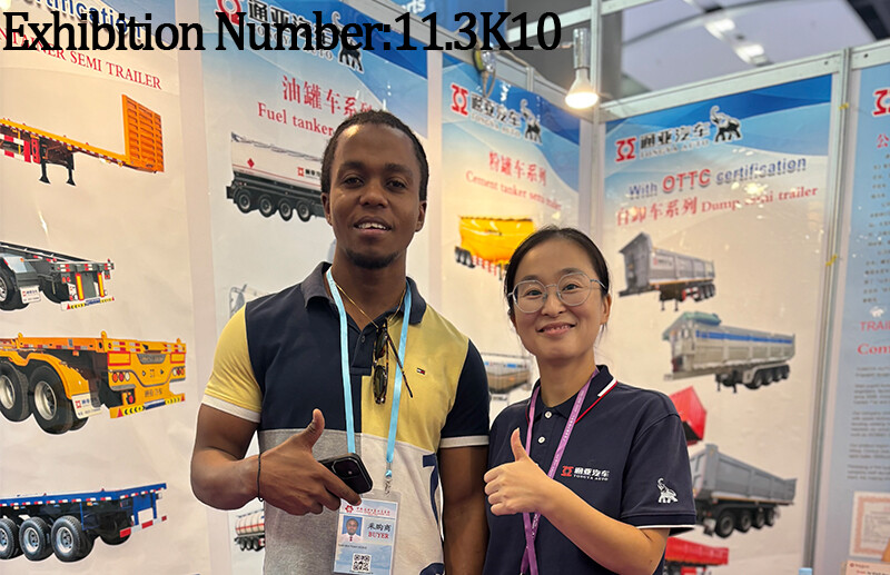 We are participating in the 138rd Canton Fair