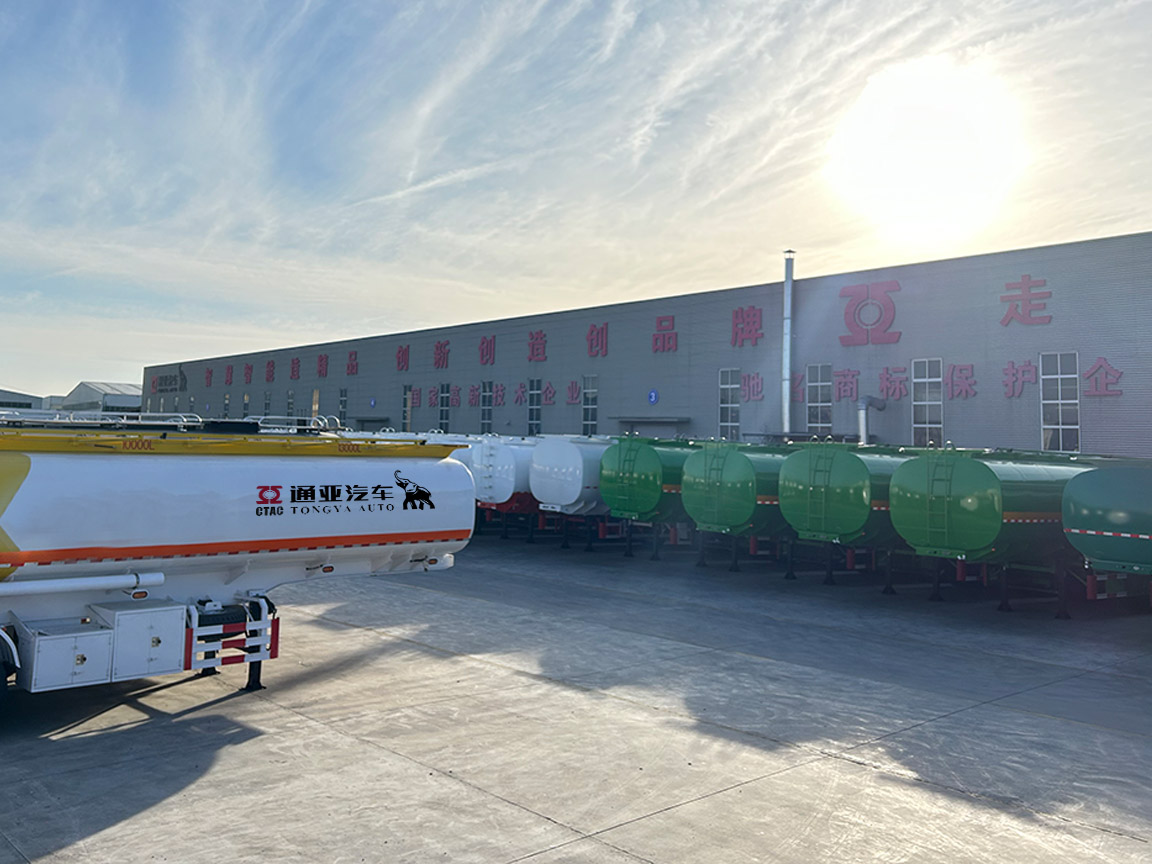 Tongya Automobile Co.,Ltd--We have our own production workshop