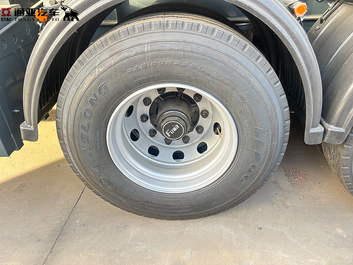 aluminum oil tanker3 Aluminum Fuel Tanker Semi Trailer